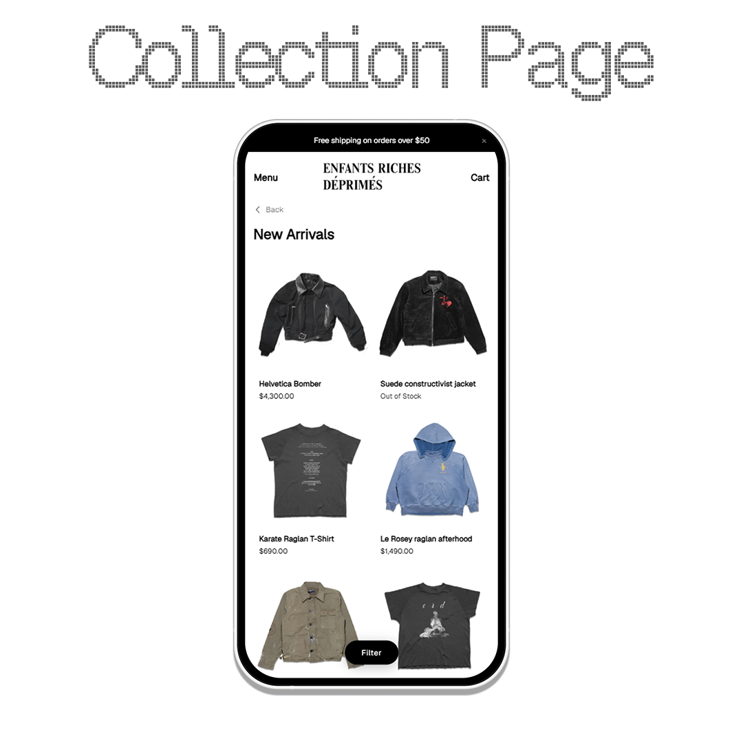 Aether Starter Theme