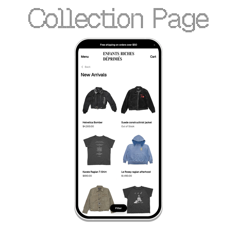 Aether Starter Theme