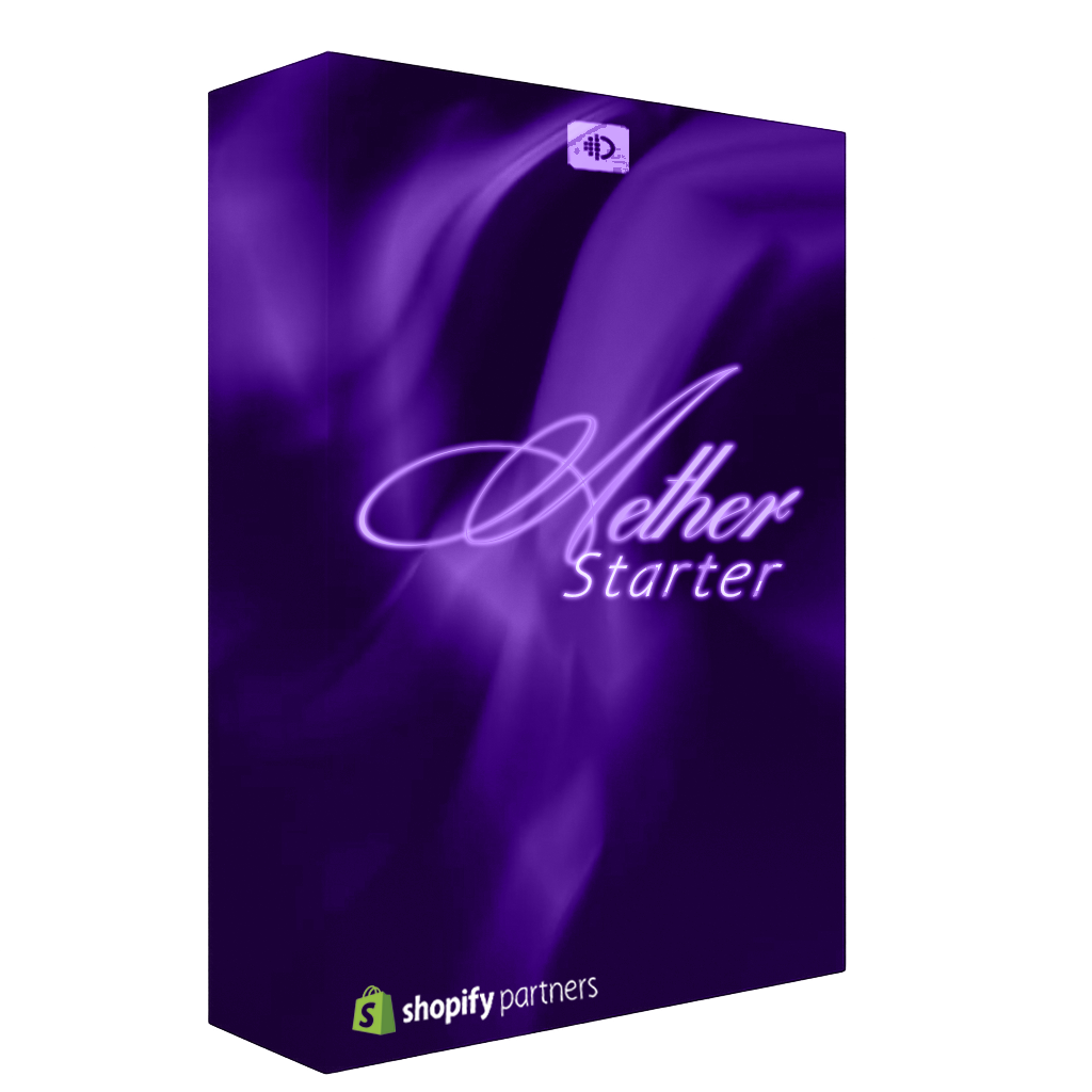 Aether Starter Theme