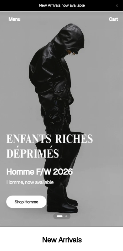 Immersive Hero System