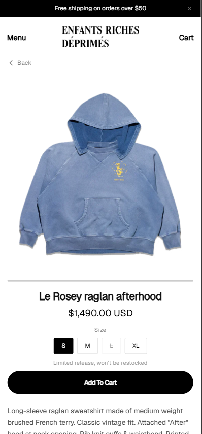 Conversion-Aligned Product Layout