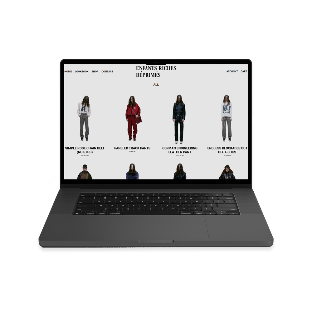 Aether Starter Theme