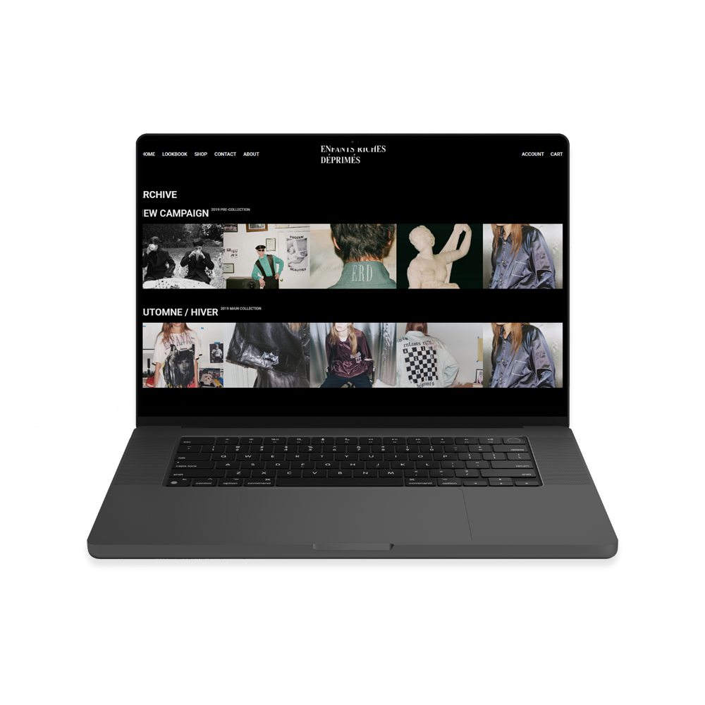 Aether Starter Theme