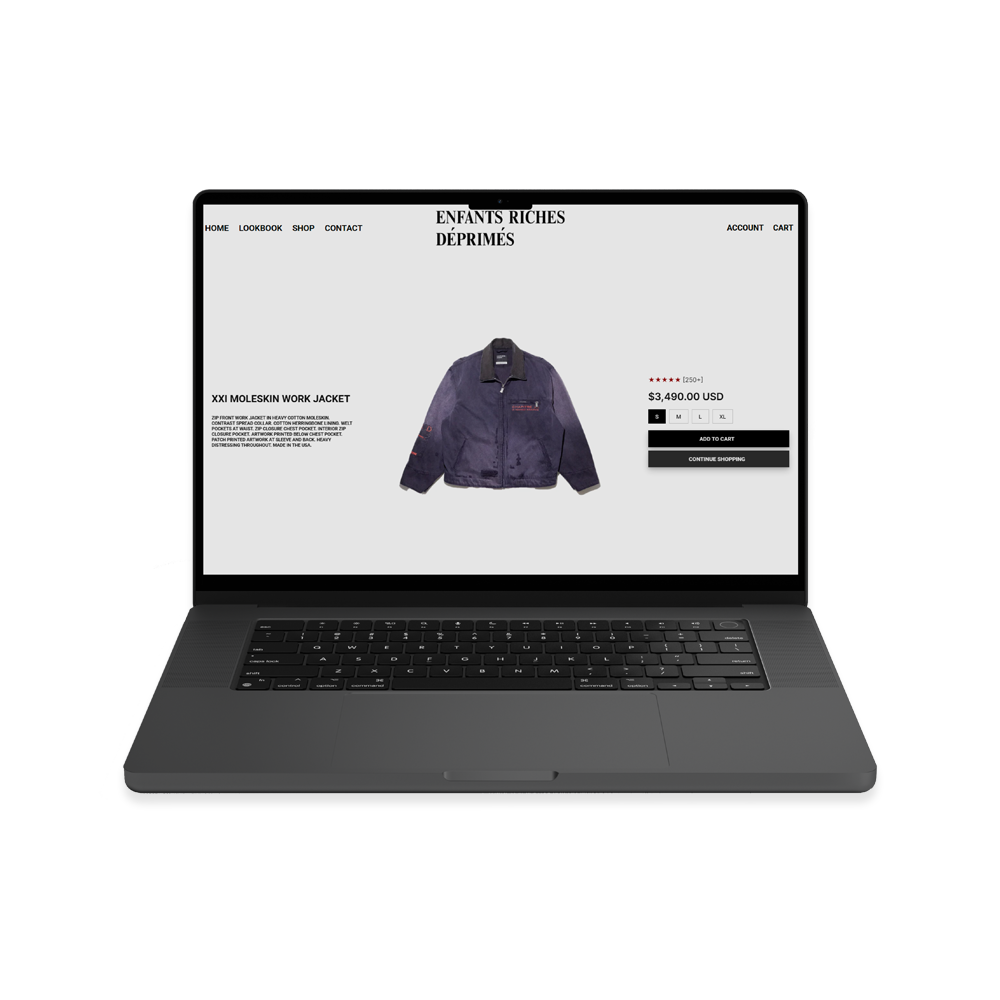 Aether Starter Theme